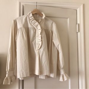 Cawley Studio Sophie Shirt XS
